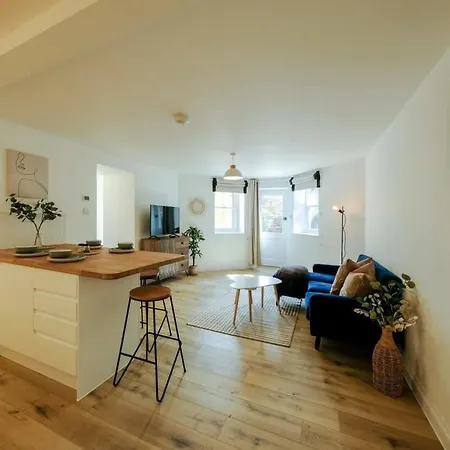 Appartement Grange Road Two Bedroom Flat *
