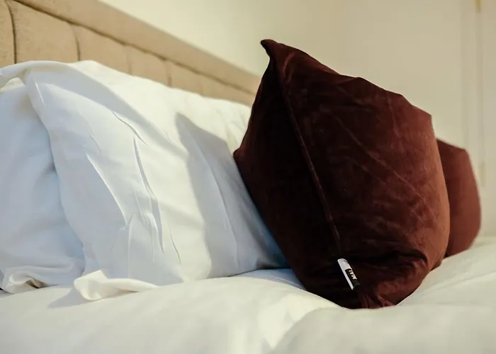 公寓 Grange Road Two Bedroom Flat