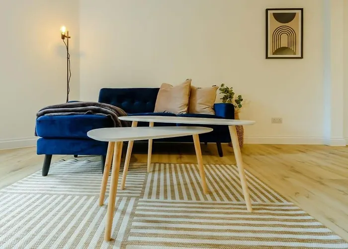 Διαμέρισμα Grange Road Two Bedroom Flat