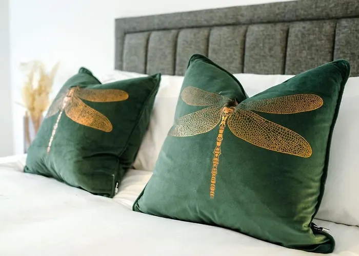 Διαμέρισμα Grange Road Two Bedroom Flat Μπρίστολ