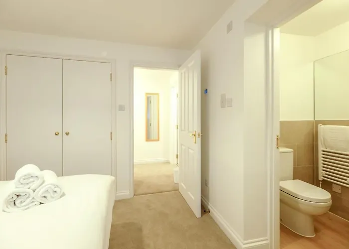 Grange Road Two Bedroom Flat